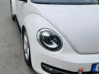 Używany VW Beetle Sport 140 KM (102 kW) 2012 Biały Hatchback