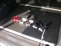 Gebraucht VW T5 102 PS (75 kW) 2013 Blau metallic Van