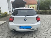 gebraucht BMW 118 Baureihe 1 Lim. 3-trg. 118d-SPORT LINE-BIXEN