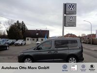 Gebraucht VW Caddy Basis 102 PS (75 kW) 2022 Indiumgrau Van / Kleinbus