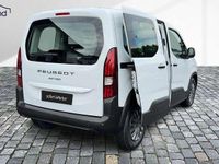 Neu Peugeot Rifter Allure 131 PS (96 kW) 2025 Weiss Van / Kleinbus