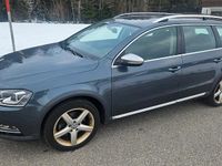 Gebraucht VW Passat Alltrack 140 PS (102 kW) 2012 Grau Kombi