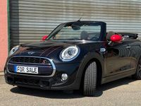 Gebraucht Mini Cooper S 192 PS (141 kW) 2016 Schwarz Kleinwagen