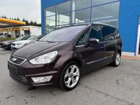 Używany Ford Galaxy Titanium 200 KM (147 kW) 2011 Purpurowy Minivan