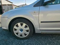 Usata Ford Focus 116 CV (85 kW) 2005 Argento Berlina