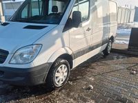 Gebraucht Mercedes Sprinter 109 PS (80 kW) 2008 Weiß Van