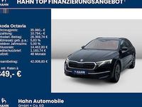 Gebraucht Skoda Octavia 150 PS (110 kW) 2026 Schwarz Kombi