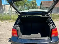 Gebraucht VW Golf IV 75 PS (55 kW) 1998 Blau Kleinwagen