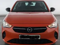 Usata Opel Corsa-e 100 kW (136 CV) 2023 Arancione Utilitaria