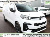 Neu Citroën Jumpy 144 PS (105 kW) 2025 Eis weiß Van / Kleinbus