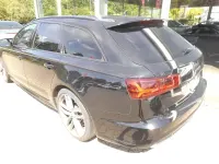 Gebraucht Audi A6 S-Line 190 PS (139 kW) 2016 Schwarz Kombi