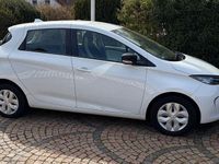 Gebraucht Renault Zoe 67 kW (92 PS) 2019 Weiß Kleinwagen