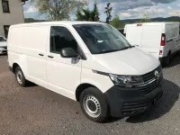 Usata VW Transporter 110 CV (80 kW) 2020 Bianco Furgone