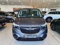 Gebraucht Opel Combo Life Elegance 131 PS (96 kW) 2022 Mondstein grau/e:vulkan grau Van / Kleinbus