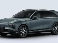 Neu XPENG G9 422 kW (575 PS) 2026 Grün SUV