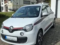 Używany Renault Twingo Experience 69 KM (50 kW) 2016 Biały Hatchback