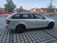 Gebraucht Skoda Octavia 150 PS (110 kW) 2016 Silber Kombi