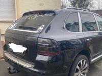 Second-hand Porsche Cayenne 250 CP (183 kW) 2005 Negru SUV