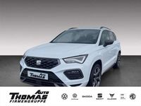 Gebraucht Seat Ateca FR 190 PS (139 kW) 2022 Weiß SUV