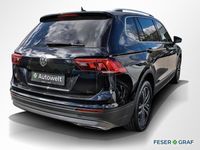 gebraucht VW Tiguan Allspace Comfortline