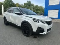 Gebraucht Peugeot 5008 GT 179 PS (131 kW) 2018 Weiß SUV