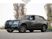 Gebraucht Rolls Royce Cullinan 600 PS (441 kW) 2024 Grau SUV