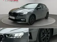 Gebraucht Skoda Fabia Selection 95 PS (69 kW) 2025 Grau Kleinwagen
