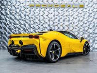Gebraucht Ferrari SF90 1000 PS (735 kW) 2022 Gelb