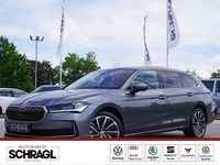 Gebraucht Skoda Superb LAURIN & KLEMENT 193 PS (141 kW) 2024 Graphitegrau metallic Kombi