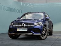 gebraucht Mercedes GLC300e 4M 9G-TRONIC AMG Line /NP:¤