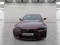 Gebraucht BMW i4 Shadowline 250 kW (340 PS) 2023 Rot Limousine