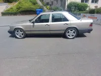 Gebraucht Mercedes E260 160 PS (117 kW) 1988 Limousine