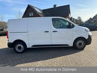 Gebraucht Citroën Jumpy 122 PS (89 kW) 2020 Weiß Van / Kleinbus
