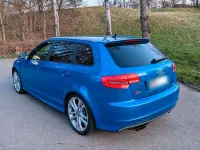 Gebraucht Audi S3 265 PS (194 kW) 2010 Blau Kleinwagen
