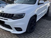 Gebraucht Jeep Grand Cherokee SRT 468 PS (344 kW) 2017 Weiß SUV