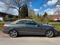 Second-hand Mercedes E250 204 CP (150 kW) 2012 Gri Cabrio