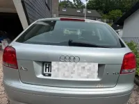 Gebraucht Audi A3 101 PS (74 kW) 2005 Kleinwagen