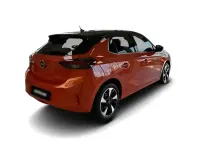 Używany Opel Corsa-e Elegance 100 kW (136 KM) 2021 Czarny Hatchback