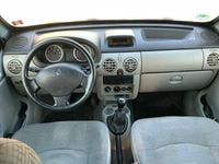 Gebraucht Renault Kangoo Campus 95 PS (69 kW) 2006 Grau Van / Kleinbus
