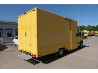 Gebraucht Iveco Daily 106 PS (77 kW) 2014 Gelb Van