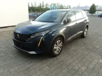 Gebraucht Peugeot 5008 131 PS (96 kW) 2021 Blau SUV