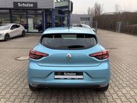 Gebraucht Renault Clio V Experience 91 PS (66 kW) 2022 Blau Kleinwagen