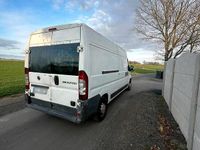 Gebraucht Fiat Ducato 120 PS (88 kW) 2007 Weiß Van