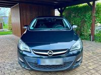 gebraucht Opel Astra 1.6 CDTI*Bi-Xenon*Navi*TÜV neu*SHZ*PDC