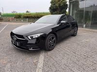 Gebraucht Mercedes A250 AMG line 218 PS (160 kW) 2020 Schwarz Limousine