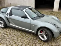 Second-hand Smart Roadster 82 CP (60 kW) 2007 Andere farben Cabrio