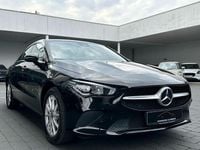 Gebraucht Mercedes CLA250e 218 PS (160 kW) 2022 Schwarz Limousine