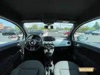 Gebraucht Fiat 500 71 PS (52 kW) 2023 Blau Kleinwagen