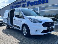 Gebraucht Ford Transit Connect Trend 110 PS (80 kW) 2018 Gelb Van / Kleinbus
