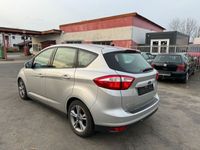 Gebraucht Ford C-MAX SYNC Edition 150 PS (110 kW) 2014 Silber Van / Kleinbus